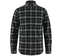 FJALLRAVEN Skog Shirt M - Hombre - Negro - talla M- modelo 2026