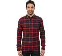Fjallraven Skog Shirt M Long Sleeved T-Shirt, Hombre, Navy, S