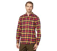 Fjallraven Skog Shirt M, Mens, True Red, S