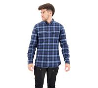 Fjall Raven - Camisas - Skog Shirt M Indigo Blue Dark Navy - Talla S - Azul Azul S