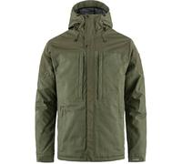 Fjall Raven - Ropa de senderismo - Skogsö Padded Jacket M Laurel Green - Talla S - Verde Verde S