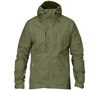 Fjallraven Skogsö Jacket M Chaqueta, Hombre, Green, XS