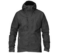 Fjallraven Skogsö Jacket M Sport Jacket, Hombre, Dark Grey, XS