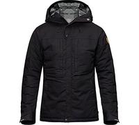 Fjallraven Skogsö Padded Jacket M Chaqueta Acolchada, Hombre, Negro (Black), L