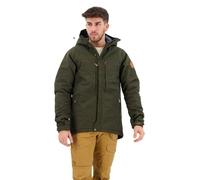 Fjallraven Skogsö Padded Jacket M Sport, Hombre, Deep Forest, L
