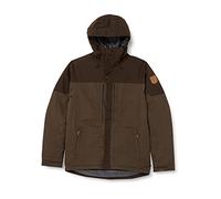 Fjallraven Skogsö Padded Jacket M Sport, Hombre, Tarmac-dk Olive, S