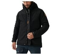Fjall Raven - Skogso Padded Jacket M Black de Algodón - Talla XL - Negro Negro XL
