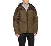 Fjallraven Skogsö Padded Jacket M Sport Jacket, Hombre, Tarmac-Dk Olive, M