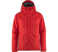 Fjallraven Skogsö Padded Jacket M Sport Jacket, Hombre, True Red, XS
