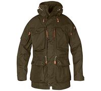 Fjallraven Smock No. 1 M Sport Jacket, Hombre, Dark Olive, M