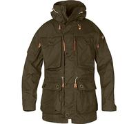 Fjallraven Smock No. 1 M Sport Jacket, Hombre, Dark Olive, XS