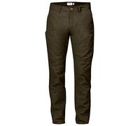 Fjallraven Sörmland Tapered Trousers M Sport Trousers, Hombre, Dark Olive, 50