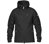 Fjallraven Sten Jacket M Sport, Hombre, Black, 2XL