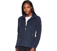 Fjallraven Stina Fleece W Sweatshirt, Mujer, Dark Navy, XL
