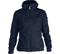 Fjallraven Stina Jacket W Sport Jacket, Mujer, Dark Navy, M