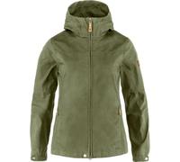 Fjallraven Stina Jacket W Sport Jacket, Mujer, Green, XL