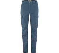 FJALLRAVEN Stina Trousers W - Mujer - Azul - talla 36/R- modelo 2027