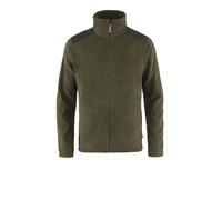 Fjallraven Sudadera Polar de Fjällräven Hombre en Dark Olive | EU M