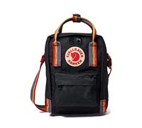 Bolsa de hombro Fjällräven Kånken Rainbow Sling Color: negro