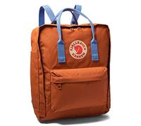 Fjällräven Kånken Original Teracotta Brown-Ultramarine