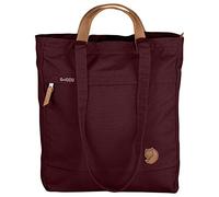 Fjallraven Totepack No. 1 Backpack, Unisex Adulto, Dark Garnet, Talla única