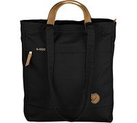 Fjallraven Totepack No. 1, Backpack Unisex Adulto, Negro (Black), Talla Única Paquete De 2