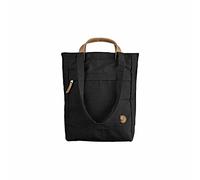 Fjallraven Totepack No. 1 Small, Backpack Mujer, Negro (Black), Talla Única