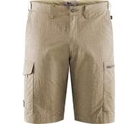 Fjall Raven - Ropa de senderismo - Travellers MT Shorts M Light Beige - Talla 46 EU Beige 46 EU