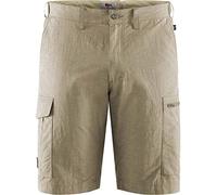 Fjallraven Travellers MT Shorts M Sport Shorts, Hombre, Light Beige, 52