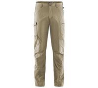 Fjallraven Travellers MT Trousers M Sport Trousers, Hombre, Light Beige, 44