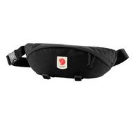 Fjallraven Ulvö Hip Large, Sports Backpack Unisex Adulto, Negro, Talla Única