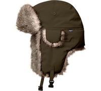 Fjallraven Värmland Heater Hat, Unisex Adulto, Dark Olive, L
