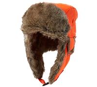 Fjallraven Värmland Heater Hat, Unisex Adulto, Safety Orange, S
