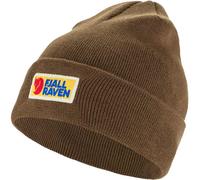 FJALLRAVEN 78141-299 Vardag Classic Beanie Hat Unisex Dark Oak Tamaño OneSize