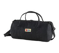 Fjallraven Vardag Duffel 30, Sports Backpack Unisex Adulto, Negro (Black), Talla Única