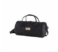 Fjallraven Vardag Duffel 30, Sports Backpack Unisex Adulto, Negro (Black), Talla Única