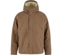 FJALLRAVEN Vardag G-1000 Pile Jacket - Hombre - Marrón - talla M- modelo 2027