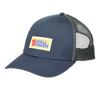 FJALLRAVEN Vardag Långtradarkeps Hat, Unisex-Adult, Dark Navy, L/XL