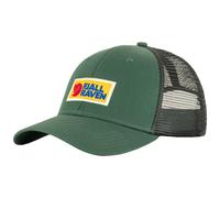 FJALLRAVEN Vardag Langtradarkeps - Hombre - Verde / Negro - talla S/M- modelo 2025