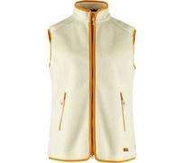 FJALLRAVEN Vardag Pile Fleece Vest W - Hombre - Beige - talla M- modelo 2026