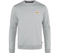 FJALLRAVEN Vardag Sweater M, Jersey Hombre, Grey-melange, L