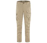 FJALLRAVEN Vidda Pro Lite Trousers M - Hombre - Beige - talla 50/R- modelo 2027