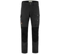 Fjallraven 87177-030-550 Vidda Pro Trousers M/Vidda Pro Trousers M Pants Hombre Dark Grey-Black Tamaño 48/R