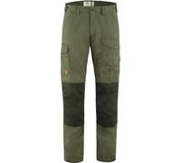 Fjallraven 87177-625-662 Vidda Pro Trousers M/Vidda Pro Trousers M Pants Hombre Laurel Green-Deep Forest Tamaño 52/R