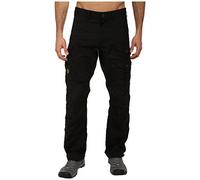 Fjallraven Vidda Pro Trousers M Long - Pantalones, Hombre, Negro (Black-Black), 46