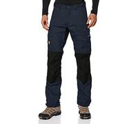 Fjallraven Vidda Pro Trousers M Long Sport Trousers, Hombre, Dark Navy-Black, 50
