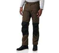 Fjallraven Vidda Pro Trousers M Reg Sport Trousers, Hombre, Dark Olive, 46