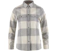 Fjall Raven - Marcas - Canada Shirt W Fog Chalk White para Mujer de Lana - Talla XS - Beige Beige XS