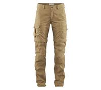 Fjallraven Women's Karla Pro Zip-Off Trousers W Pants