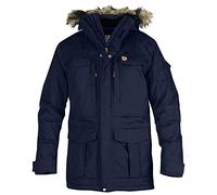 Fjallraven Yupik Parka M Sport Jacket, Hombre, Dark Navy, M